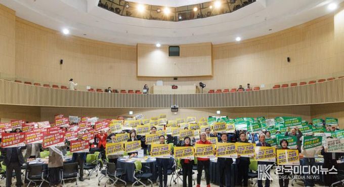 2025년 합천군 시군역량강화사업 성과 한마당 및 동아리 축제 개최