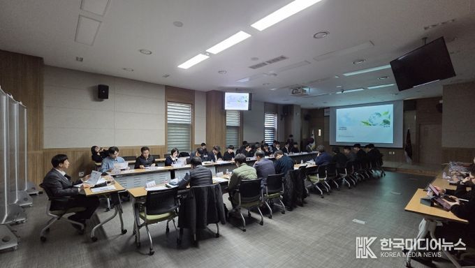 ‘충청북도 연료전지 확대보급 간담회’