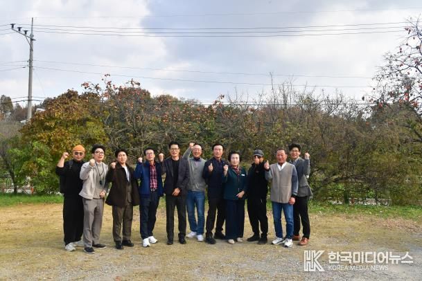 완주군의회 이순덕 운영위원장, 향어축제 성과 간담회 실시
