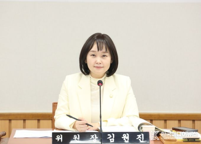 인천 서구의회 김원진 기획행정위원장