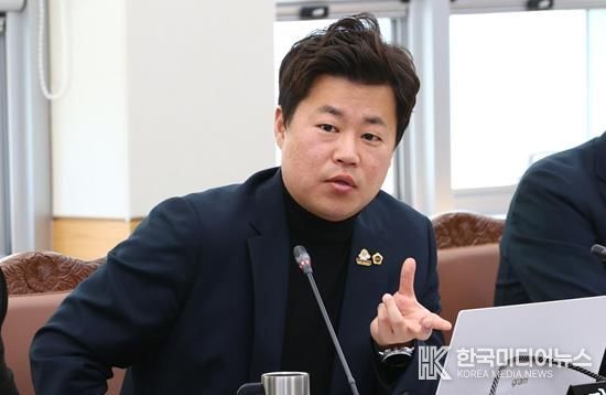 김용래 강원특별자치도의원, ‘강원특별자치도 가족돌봄 등 위기아동ㆍ청년 지원에 관한 조례안’ 발의