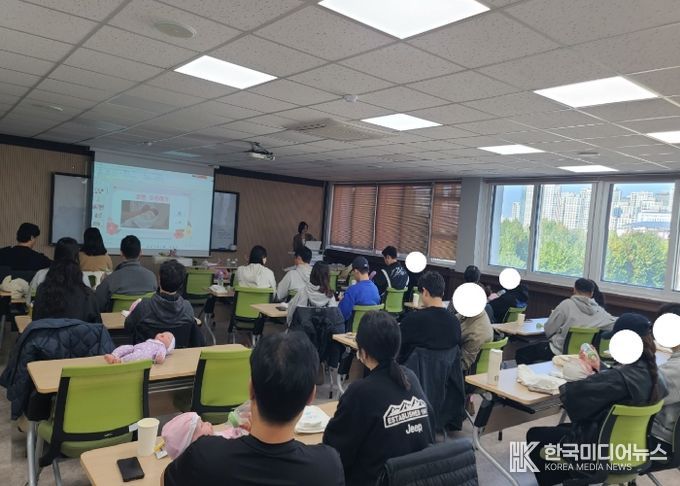 남양주보건소, ‘2025년 남양주보건소 출산교실’ 프로그램 성공적 마무리