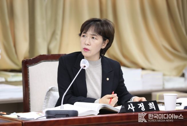 사정희 의원(더불어민주당, 매탄 1·2·3·4)