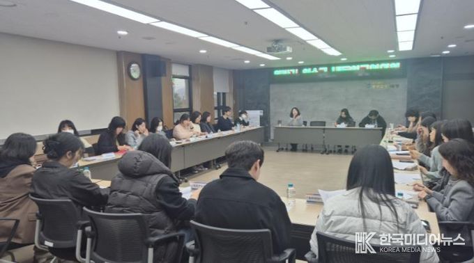 인천동부교육지원청, 남동‧연수 지역 학교-지역기관 협의회 개최