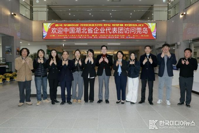 완도군, 중국 단체 관광객 유치 시동 걸다!