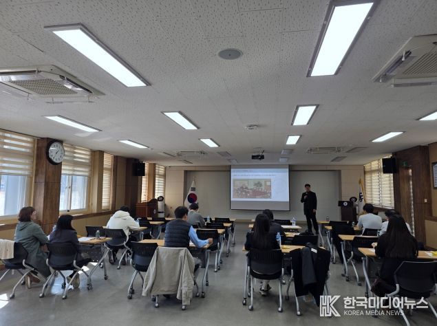 단양교육지원청 생명지킴 연수