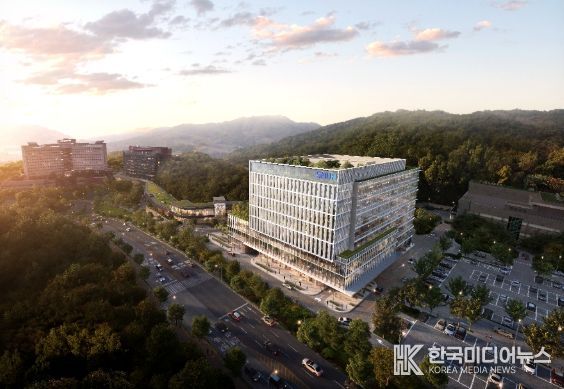 수도권 감염병전문병원 조감도(안)