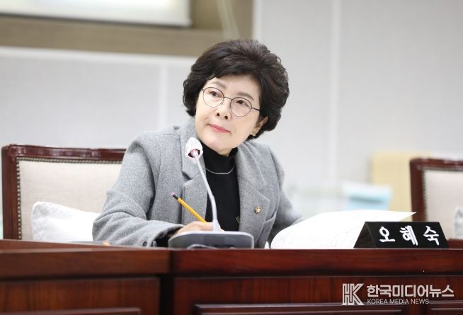오혜숙 의원(국민의힘, 비례대표)