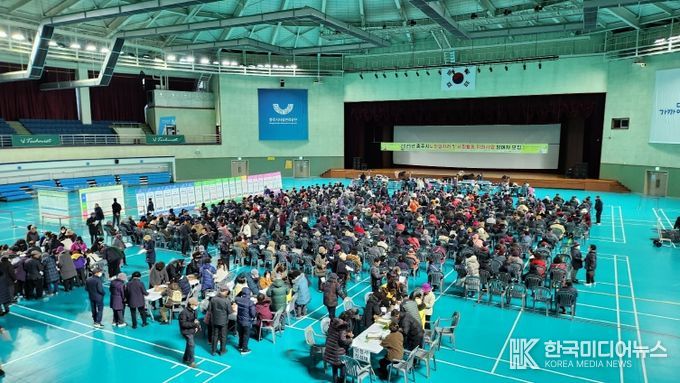 노인일자리 참여자 모집 사진 1(25년도)