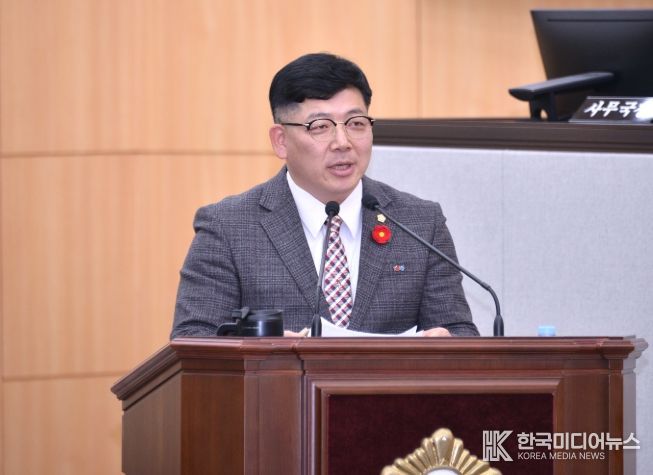 여수시의회 구민호의원