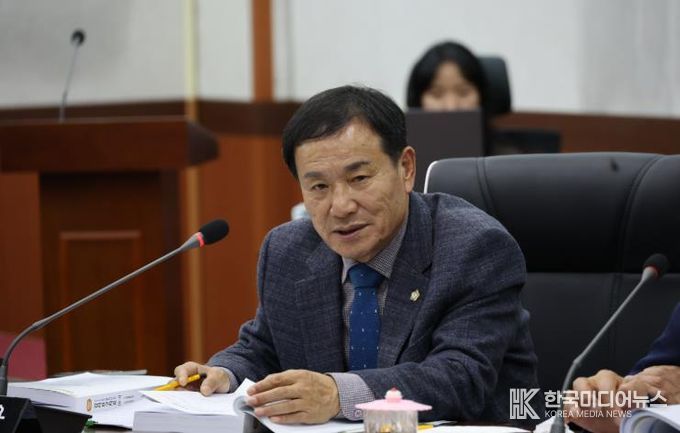 김기용 장흥군 의원, “외국인 계절근로자 체계적 도입” 강조