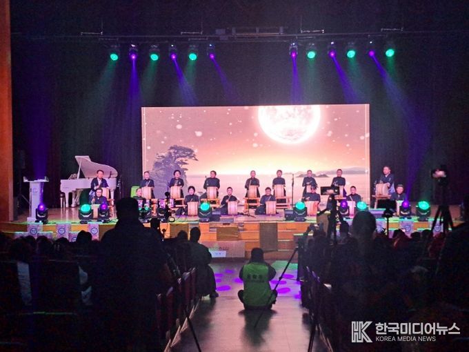 제14회 중마동 주민자치센터 수강생 작품발표회