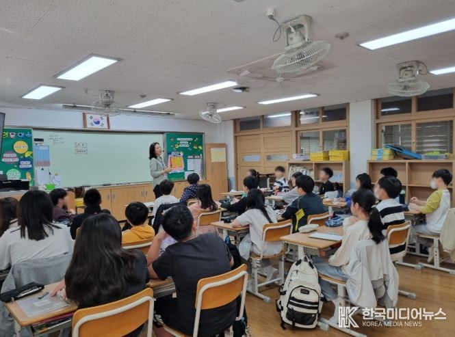 안양시, 안양그린마루 기후변화 교육강사 16명 선발…탄소중립 실현 역량강화