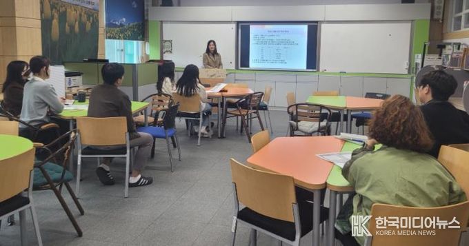 진도교육지원청, '2022 개정 교육과정 문해력 UP 연수'로 교원 전문성을 키우다-석교중