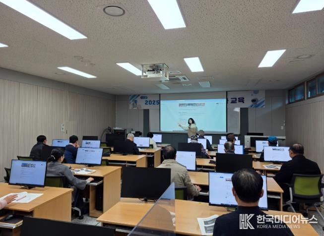영광군, 올해 마지막 군민 정보화교육 20회차 개강