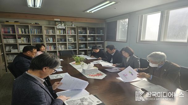 목포시의회 기획복지위원회, 현지활동으로 추가경정예산안 심사 마무리