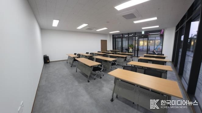 충주시, 서충주장애인작은복지관 개소