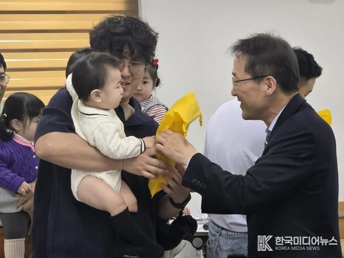 파주도시관광공사, 2025년 가족친화 재인증 획득