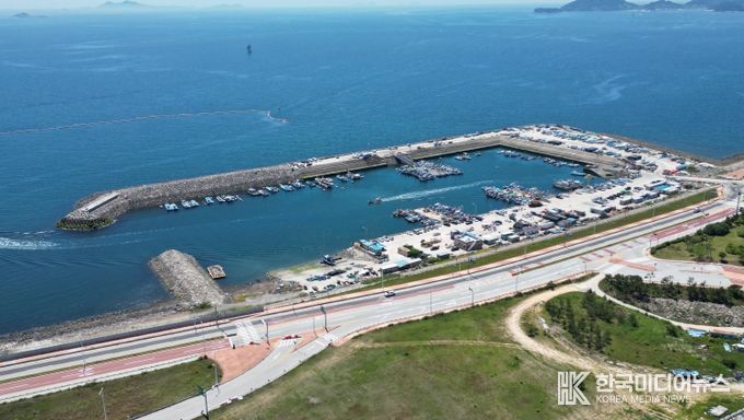전북 가력항, 국가어항 지정 '청신호' 정부예산안 기본설계비 9억 확보