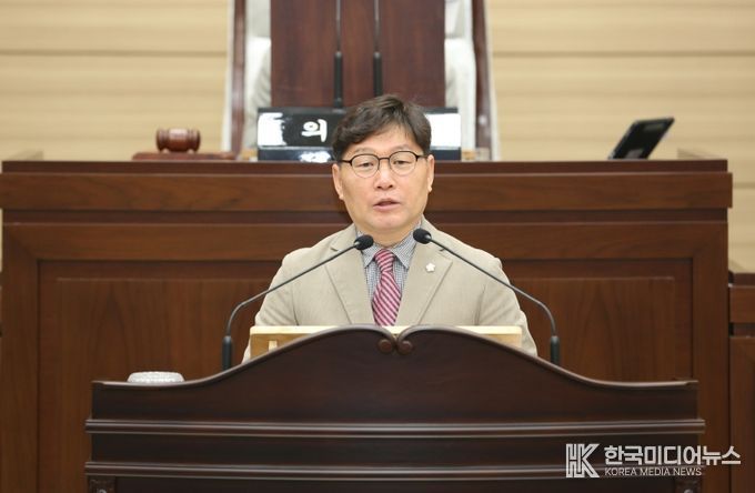 서구의회 박용갑 의원, ‘생활폐기물 수집운반 업체 확대, 차질없이 진행되어야’ 구정질의