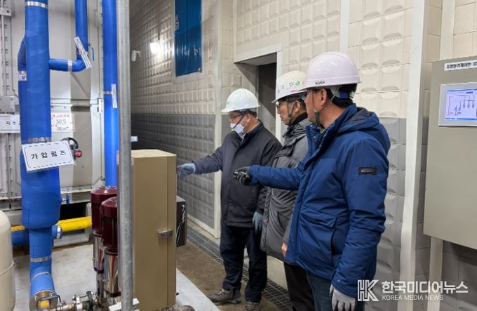 청주랜드, 동절기 대비 시설 안전점검