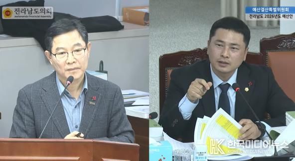 임형석 전남도의원 “‘찾아가는 사회서비스’ 시군별 편차 커…통합 관리해야”