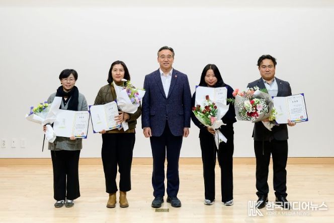 2025년 명예환경감시원 활동보고회