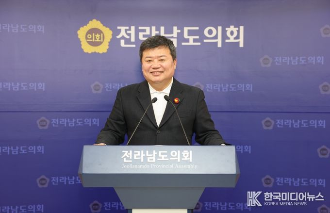 정영균 의원 상사-낙안 국지도 58호선 조기 준공