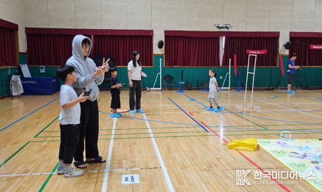 옥천 죽향초, 2025. 영재교육 활성화 교육감 우수 기관 선정