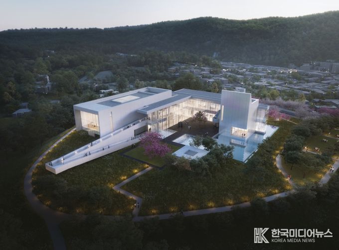 강릉시립미술관 솔올’