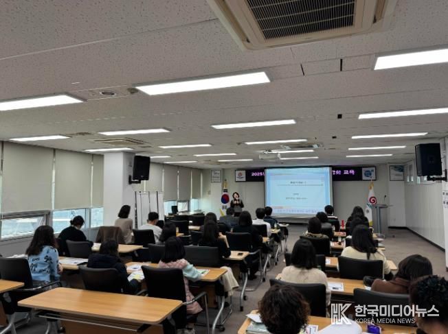 부안군, 통합사례관리 역량강화 교육 진행