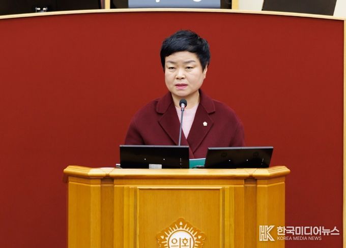 부천시의회 김미자 의원