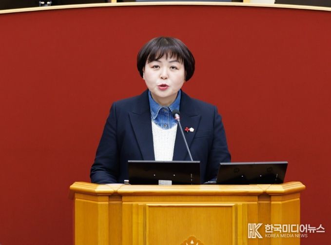 부천시의회 최은경 의원