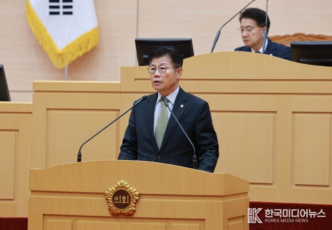 김문수 위원장(더불어민주당, 신안1)