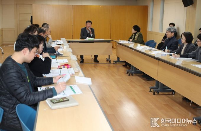 청주시, 평생학습 중장기 종합발전계획 최종보고회 개최