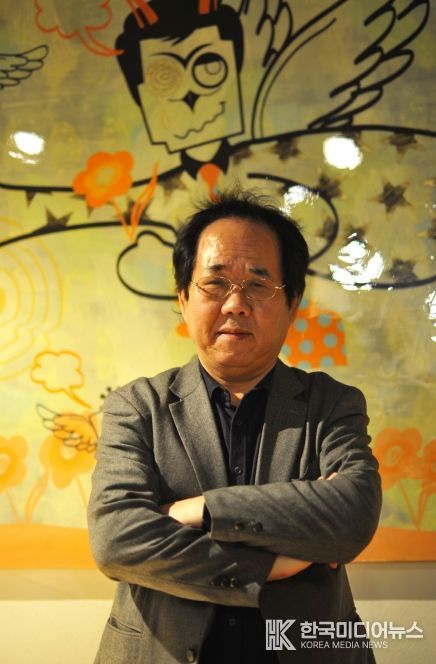 영동 출신 소설가 한만수, 문예총서 5권 동시 출간