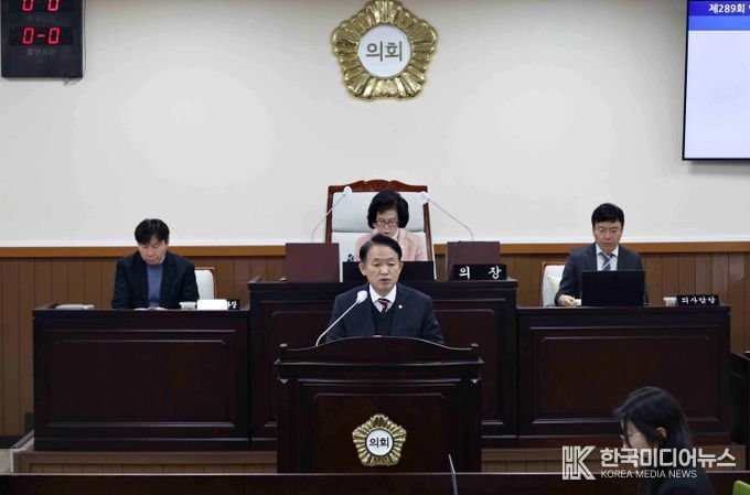 김찬진 동구청장, “제물포구 출범 준비에 행정력 집중할 것”