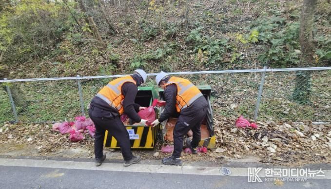 영암군, 겨울철 폭설·한파 대비태세 점검·강화
