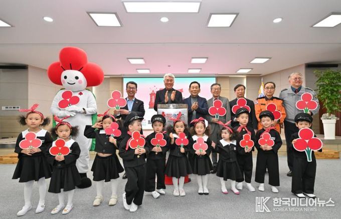 정선군, 군민과 함께한 ‘희망2026 나눔캠페인’ 집중 모금 진행