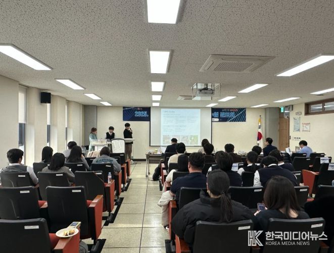 제106회 전국체전 출전 학생선수단 격려회