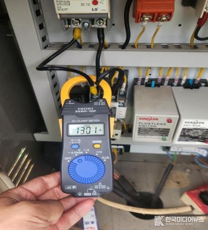 청주시, 동절기 대비 소규모 수도시설 일제점검 실시