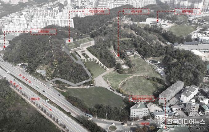 국립국악원 강원분원 건립 국비 3억 원 확보