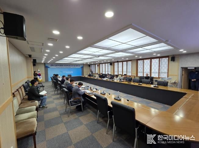 김제시, 도심지역 매장유산 유존지역 ‘정보 고도화’ 본격 추진