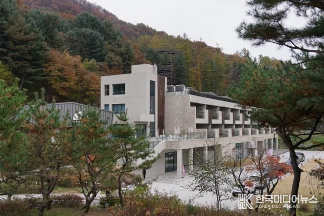 동두천 자연휴양림, '2025 경기 유니크베뉴 우수사례 선정'