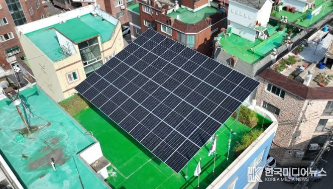 ‘신재생에너지 융복합지원사업’ 공모 3년 연속 선정
