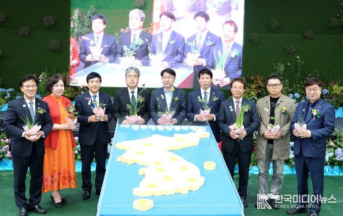 2026 대한민국 전주정원산업박람회 연다! (2025년 제5회 전주정원산업박람회)