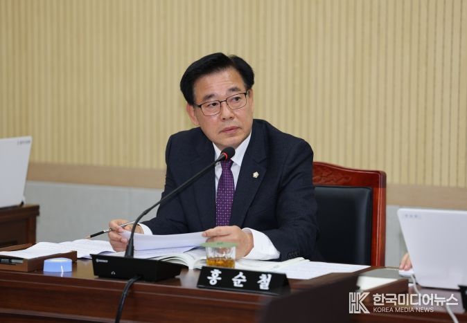 청주시의회 홍순철 의원(국민의힘, 복대2동·가경동)