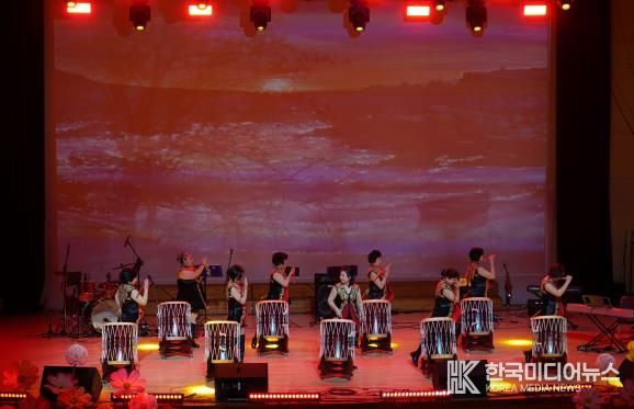 지역예술인잇단두각