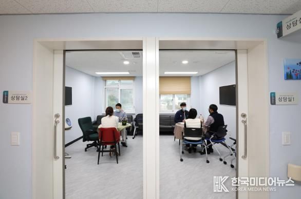 무주보건의료원 정신건강복지센터 자료사진