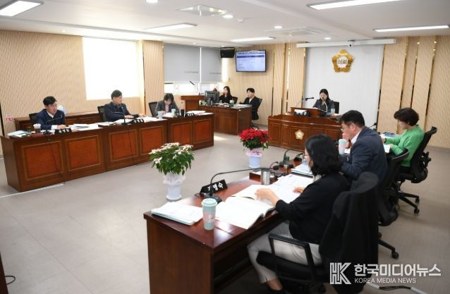 광산구의회, 2026년도 예산안 심사 ‘선택과 집중’ 혁신 단행